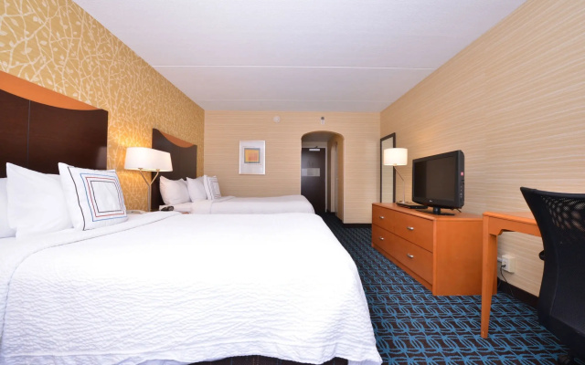 Fairfield by Marriott Rochester Henrietta/University Area