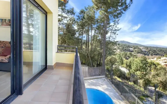 Camelia in Llafranc With 4 Bedrooms and 3 Bathrooms