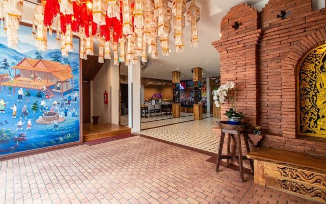 Anumat Premium Budget Hotel