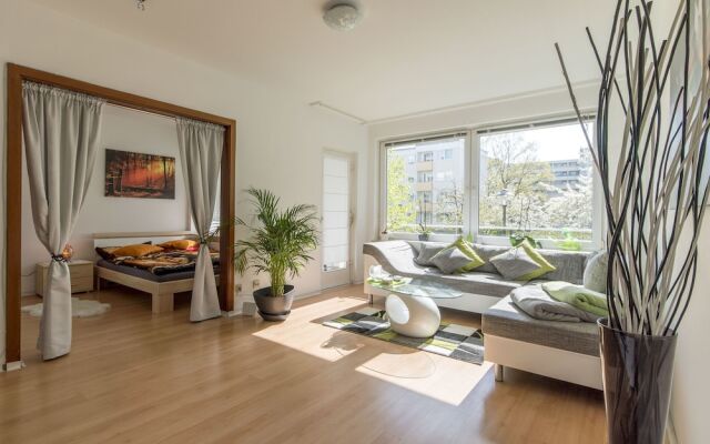 Private Apartment Am Wehrbusch