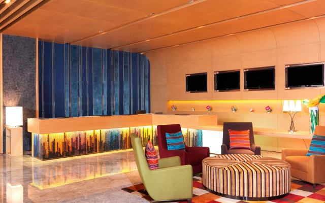 Aloft Dalian – Lobby – Dalian
