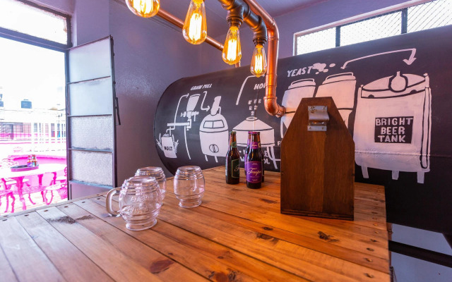 Mala Vecindad Beer Hotel