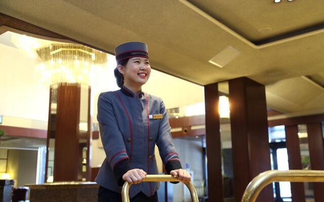 Nishitetsu Grand Hotel