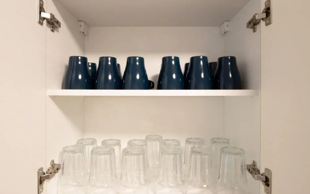 Tolstov-Hotels Large Apartment