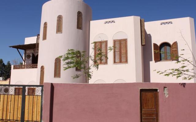 Residence Arabesque – Garden Apartment Arabesque Dahab