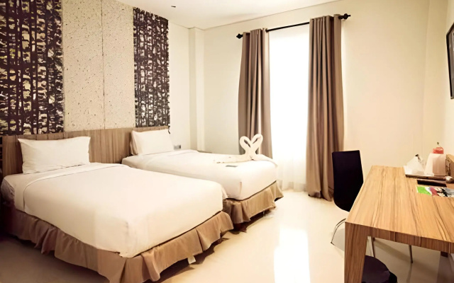 HW Hotel Padang – Guest Rooms – Padang