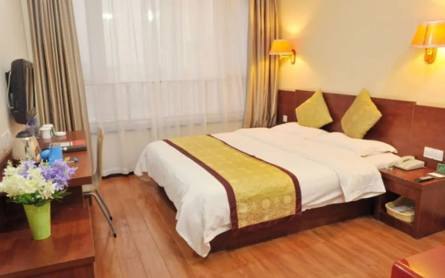 GreenTree Alliance TianJin BeiChen District JingJin Highway NanCang Bridge Hotel