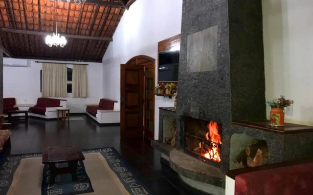 Hotel Akropolis Fazenda