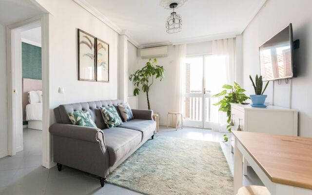 Super View Apartment Plaza Mayor