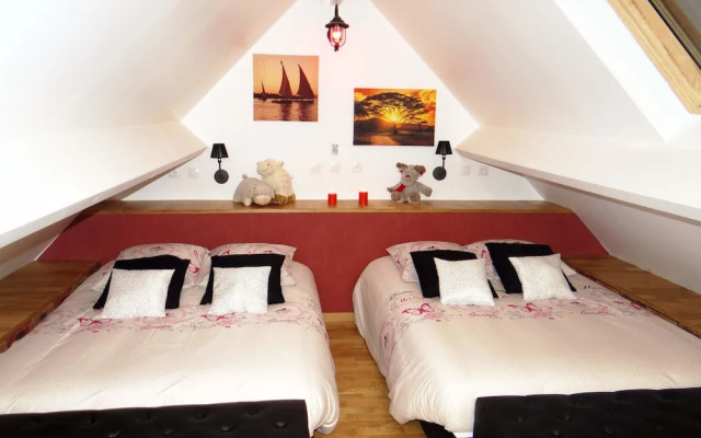 Le Domaine de Malabry - Chalets