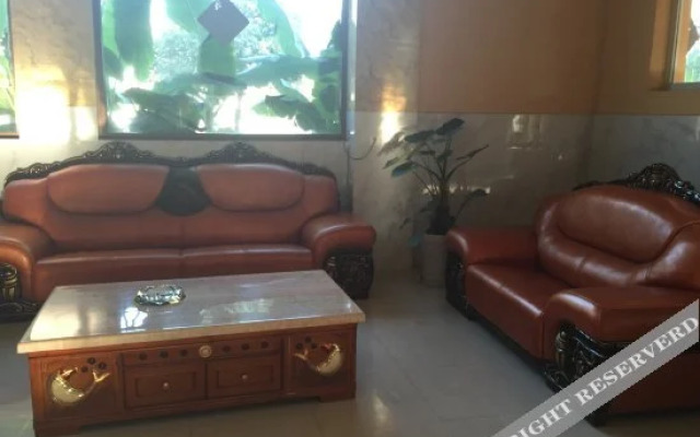 昆明三合仙龙温泉酒店