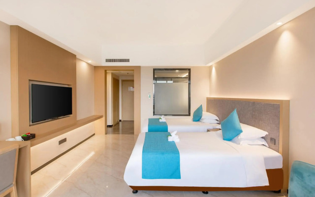 Shengyi Holiday Villa Hotel