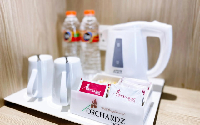 Orchardz Hotel Industri