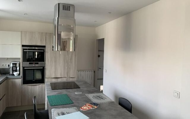 Chambre climatisée 15 m2