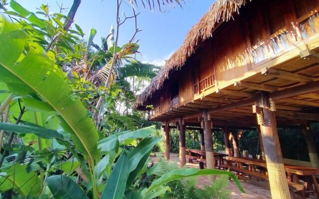 Resort Pù luông Boutique Garden