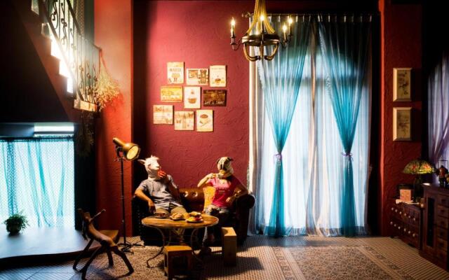 Fly Inn Yilan