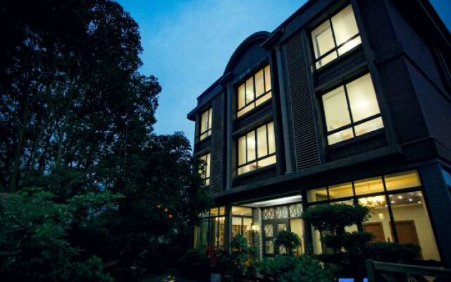 Shengsi Courtyard building homestay