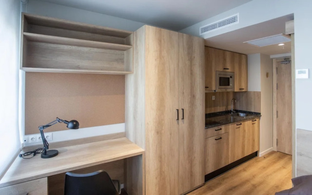Residencia Universitaria Micampus Bilbao