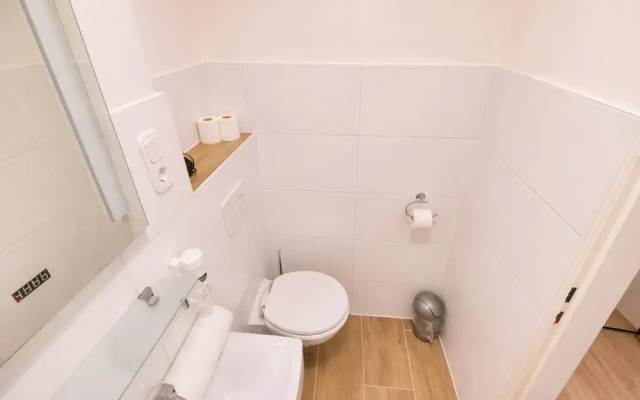 Studio Michaela mit Pool und Sauna