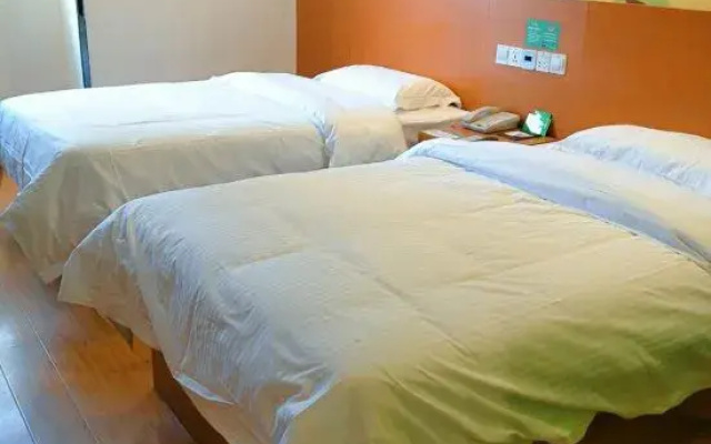 Qingpishu Hotel (Bozhou Guanlan Tianxia Nanhu Park store)