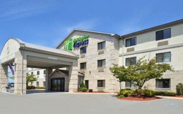 Holiday Inn Express Morgantown