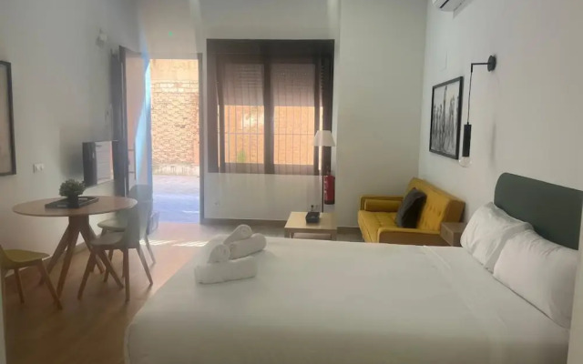 Triana Suite Apartament