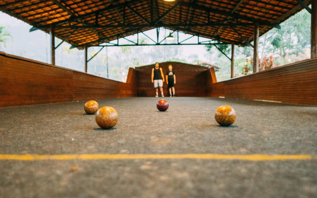 Hotel Fazenda Vale da Mantiqueira