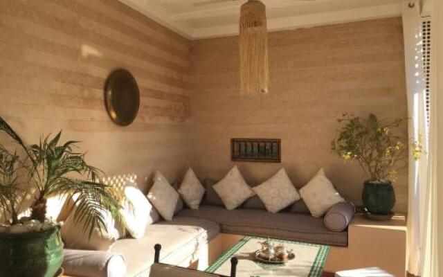 Riad Dar Kasal