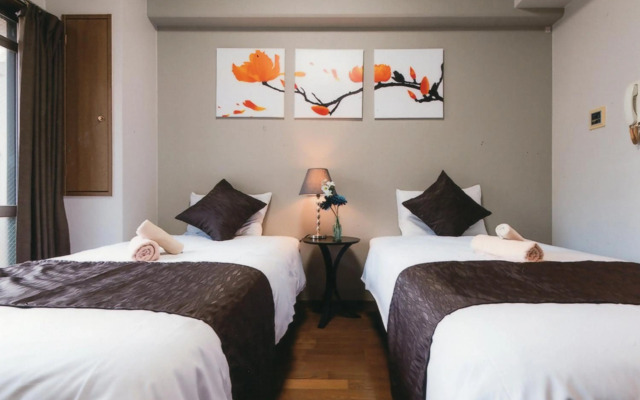 Sakura Sands Hotel