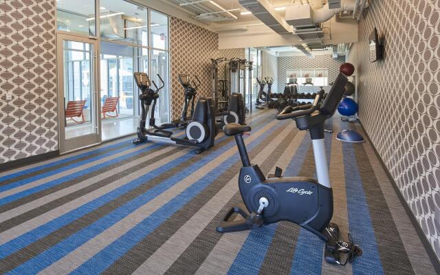 Aloft Cleveland Airport