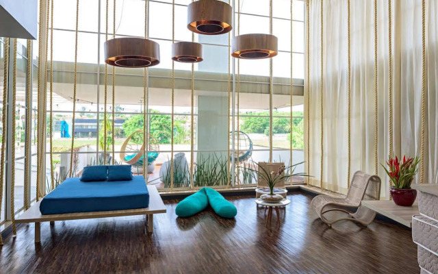 ibis Styles Ribeirao Preto Maurilio Biagi