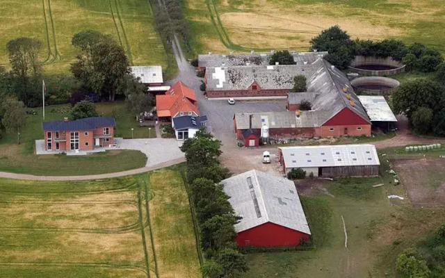 Sønderbygaard Bed & Breakfast