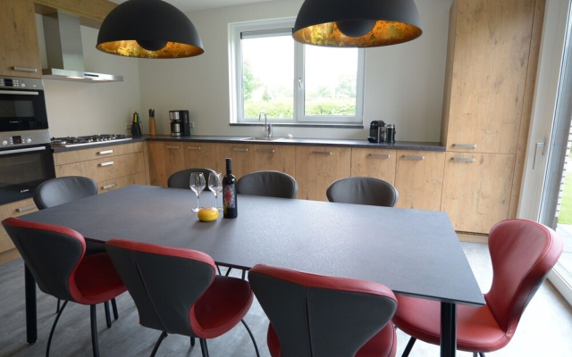 Luxury Villa in Texel