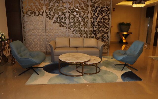 Hotel S R Residency