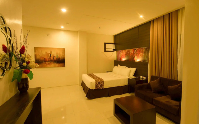 Infinity Suites
