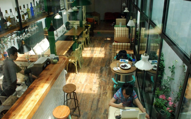 Hangzhou Wushanyi International Youth Hostel