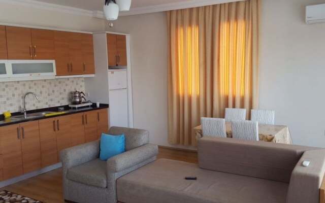 Fethiye Feridun Apart