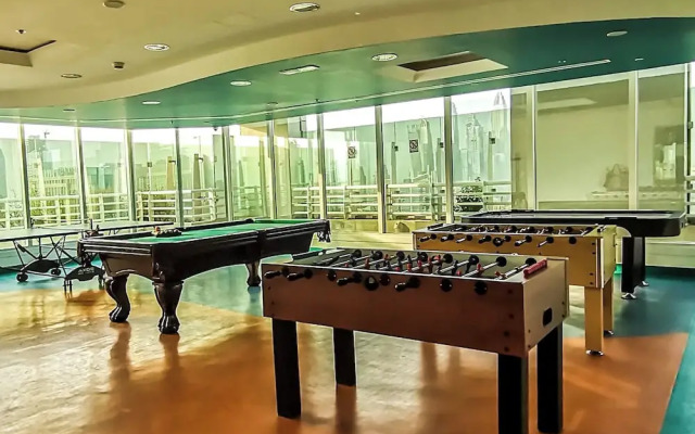 Spacious 1BR with Balcony in JLT