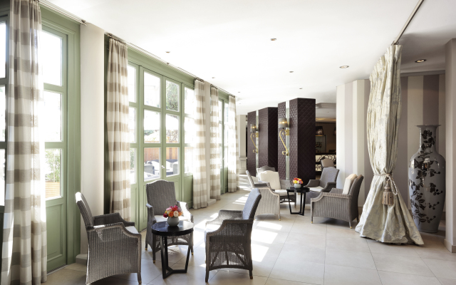 Grand Hôtel Roi René Aix - MGallery Collection