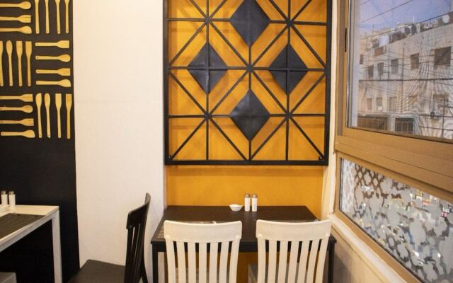 Amman Trail Hotel & Studios