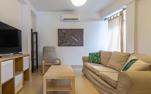 CERVANTES Apartment 30 2BT 1BR