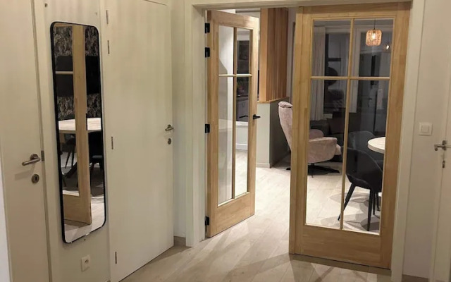 Cozy Central Apartment Near Beach in Middelkerke