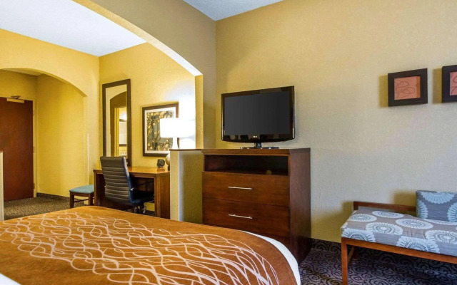 Comfort Suites Ramsey