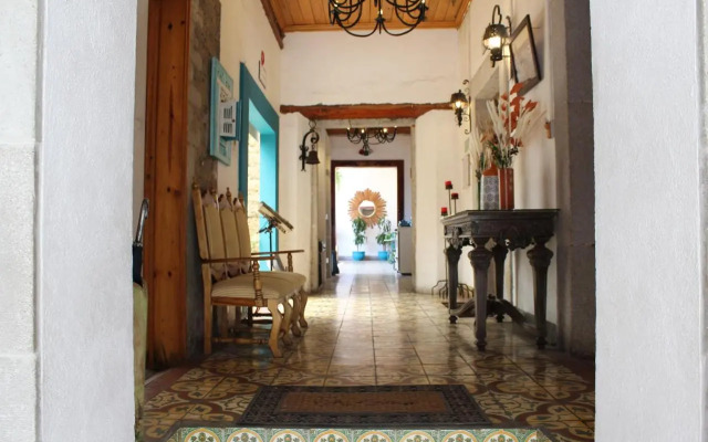 Hotel y Cafe Casa Del Valle