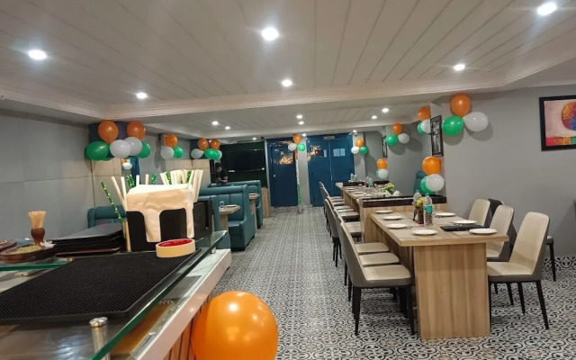 Hotel Grand Residency