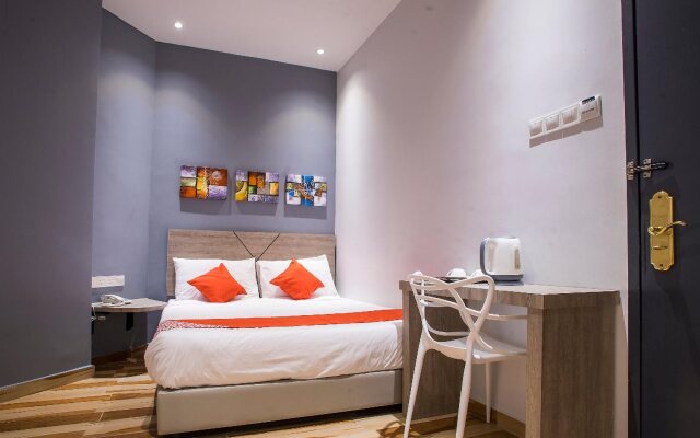 OYO 1126 Gs Hotels (Sanitized Stay)