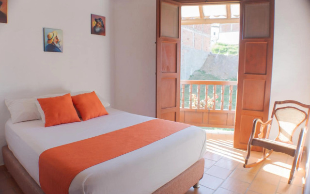 El Retiro Barichara 206