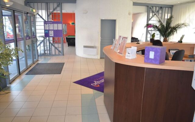 Montempô Apparthôtel Evry