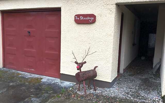 The Steadings cottage