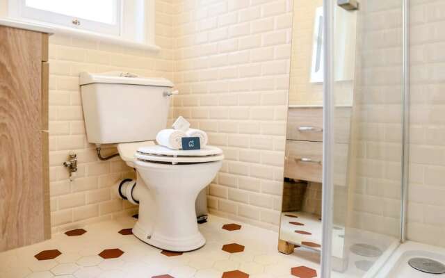 Stunning Maida Vale Apartment